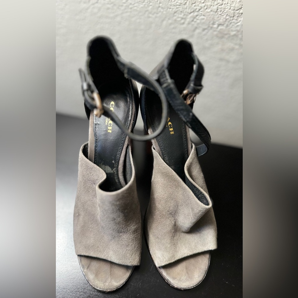 Coach shoes 10